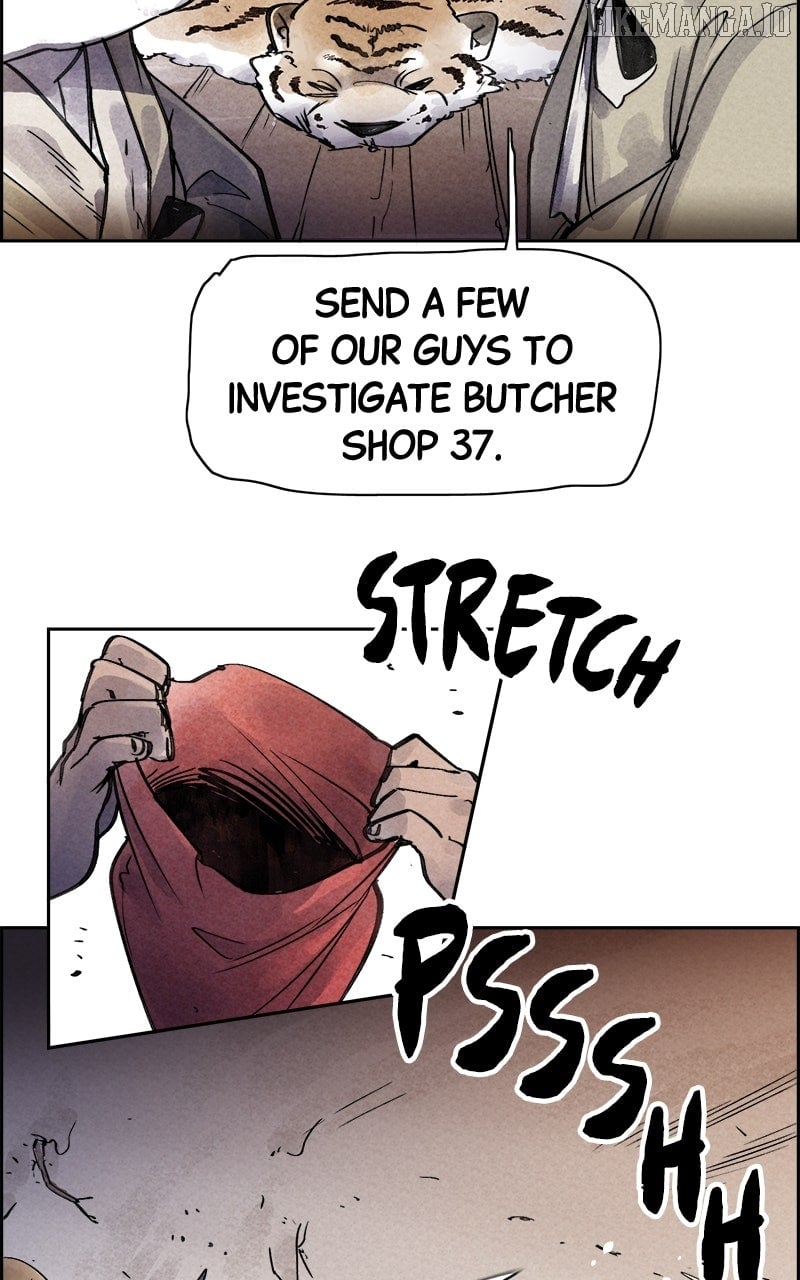 Paper Tiger Chapter 20 - page 69